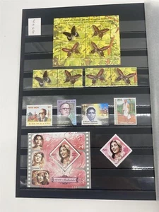 INDIA 2008 full year 82 diff. MNH stamps + 16 MNH sheets - Picture 1 of 11