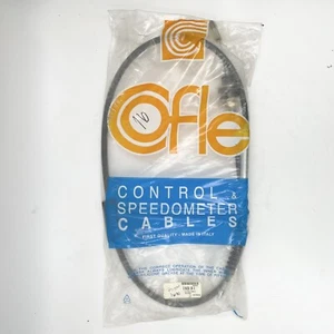 Cofle 8942381840 Clutch Cable for Isuzu - Foto 1 di 2