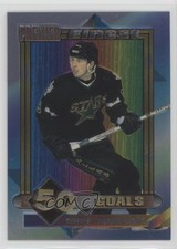 1994-95 Topps Premier Finest Mike Modano #9 HOF