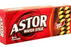 4 Boxes, Astor Wafer Stick More Chocolate 150g / 5.29 oz - Original Recipe