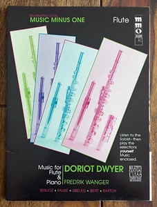 “MUSIC MINUS ONE Flute & Piano” – Arrangements by Fredrik Wanger - Querflöte - Bild 1 von 7