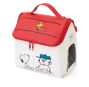 Snoopy Cosmetic Bag - Picture 1 of 2