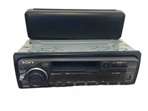 Classic Sony XR-C5120R FM/MW/LW Cassette Car Stereo Radio - Picture 1 of 4