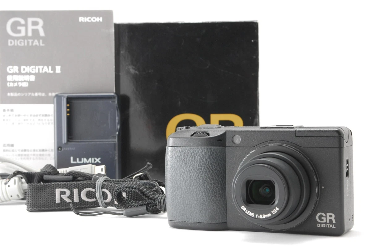 RICOH GR DIGITAL Ⅲ 美品 楽天市場】【中古】リコー RICOH GR DIGITAL III : カメラFanks