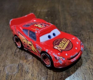 Mattel Disney Pixar Cars Rust-Eze #95 1:55 Diecast Car Used - Bild 1 von 3
