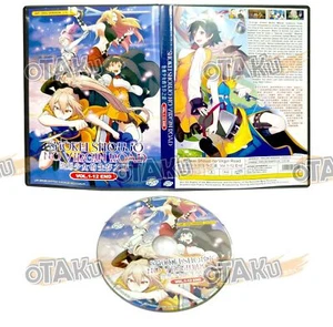 SHOKEI SHOUJO NO VIRGIN ROAD - ANIME TV DVD (1-12 EPS) (ENG DUB) SHIP FROM UK - Picture 1 of 7