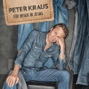 CD Schnäppchen: PETER KRAUS - Für immer in Jeans * NEU / OVP - Picture 1 of 1