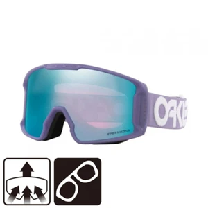 Oakley LINE MINER M size 0OO7093 81 Ski/Snowboard Goggles - Picture 1 of 6