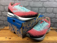 brooks levitate 2 pink black aqua