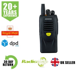 KENWOOD TK-2260EX VHF ATEX TWO WAY RADIO WITH BATTERY & CHARGER - Picture 1 of 5
