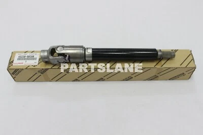 Eje de columna de dirección intermedio OEM Lexus GX460 Toyota 4Runner 45220-60280 Foto 1 de 3