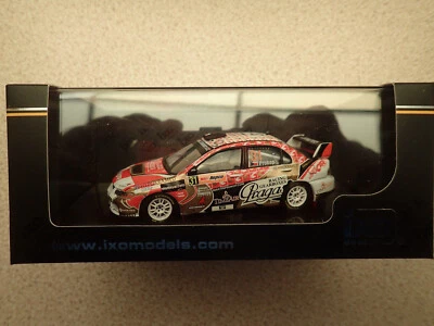 Ixo RAM395 1:43 Mitsubishi Lancer Evo IX #31 Australia 2009 Untouched - Image 1 of 4