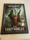 Warhammer 40k Codex Craftworlds Eldar Armeebuch Weltenschiff Supplement Kampagne