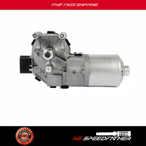 Windshield Wiper Motor System for Buick Chevrolet GMC Car Front Replacement New - Foto 1 di 10