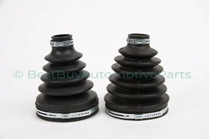 Lexus CT200h 2011-2013 CV Axle Inner & Outer Boot Kit-6 Pieces-2 BOOTS 4 CLAMPS - Picture 1 of 1