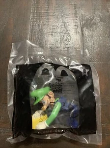 ~2022 McDONALDS The Super Mario Bros Movie Happy Meal Toys Luigi #3 Sealed~ - Picture 1 of 2
