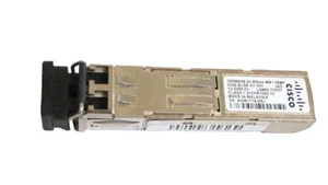 CISCO 10-2295-001 ONS-SI-GE-SX 1000BASE-SX 850nm MM I-TEMP Transceiver Module - Picture 1 of 3