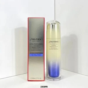 Shiseido Vital Perfection LiftDefine Radiance SERUM 2.7oz New - Picture 1 of 6