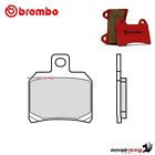 Rear brake pads Brembo SP for Bimota TESI 3D 1100 2014-2017