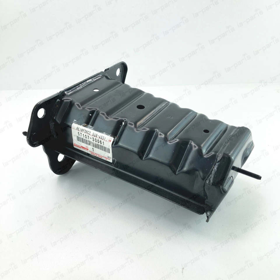 GENUINO LEXUS 2007-2011 GS300 GS350 PARACHOQUES DELANTERO REFUERZO SOPORTE MONTAJE Foto 1 de 4