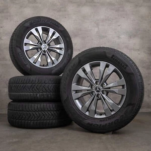 Original Mercedes Benz X-Klasse Winterräder 18 Zoll W470 Felgen N83801 grau - Bild 1 von 5