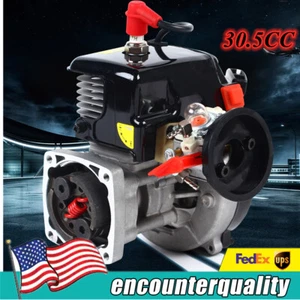Motor Rovan 30.5CC 4 Pernos 2 Tiempos Para HPI BAJA 5b 5T King Motor VENTA - Imagen 1 de 11