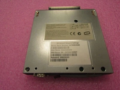 414055-001 HP BLC7000 Redundante Incorporado Administrador P Foto 1 de 3