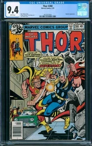 Thor 280 NM 9.4 Marvel 1979 - Picture 1 of 3