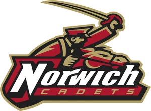 Norwich Cadets College Football Vinyl Sticker Decal Car Truck Wall Cornhole - Bild 1 von 1
