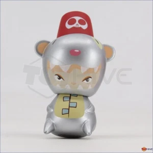 Mindstyle The Scavengers Nigel silver Spaceship by Kathie Olivas 2008 vinyl art - Picture 1 of 2