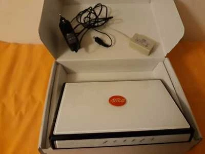 Router Modem ADSL ALICE Business Gate 2 Plus Wi-fi in scatola  - Immagine 1 di 3