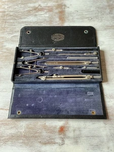 A.G. Thornton Ltd Techset Serie Zeichnen Zeichnen Technische Instrumente Set - Bild 1 von 4