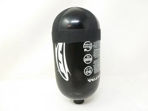 JT ULTRA AIR SYSTEM 80 CI 4500 PSI FIBRA DE CARBONO HPA TANQUE BOTELLA SOLO HK INFAME - Imagen 1 de 6