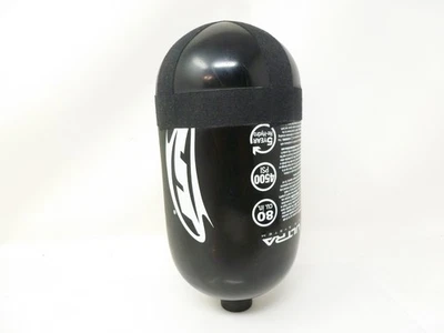 JT ULTRA AIR SYSTEM 80 CI 4500 PSI CARBON FIBER HPA TANK BOTTLE ONLY HK INFAMOUS - Image 1 of 4