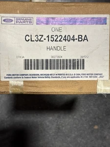 Ford CL3Z-1522404-BA Handle Assy - Door 2012-2014 Ford F-150, Lincoln Mark LT - Picture 1 of 2