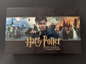 Harry Potter Hogwarts Collection Blu-Ray/DVD 2013 31-Disc Set - Picture 1 of 23