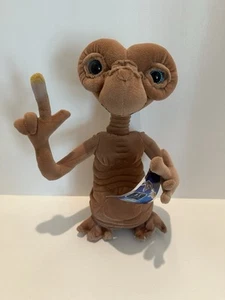E.T. Extra-Terrestrial Toys "R" US Exclusive 13" Plüsch bewegliche Arme Kopf kann gedreht werden - Bild 1 von 16