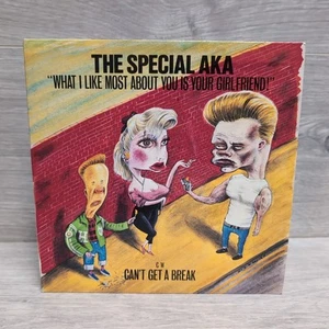 The Special AKA What I Like Most About You 2x 7" Vinyl Records Gatefold Sleeve - Picture 1 of 7