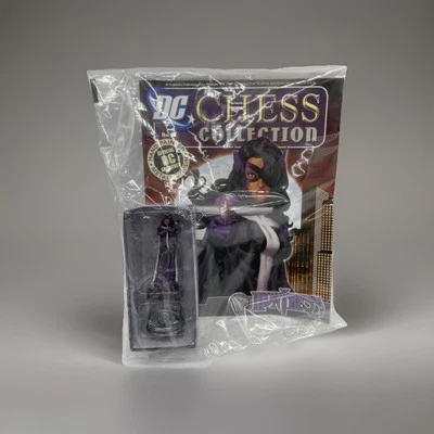 DC Chess Eaglemoss # 21 Huntress Foto 1 de 3