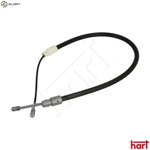 CABLE PULL PARKING BRAKE 231 174 FOR MERCEDES-BENZ M 166.940 1.4L 4cyl A-CLASS - Picture 1 of 9