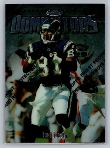 1997 Topps Finest Uncommon -- Tony Martin #313 - Bild 1 von 2