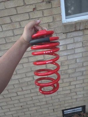 Megan Racing Lowering Springs for BMW X5 2007-2013 without self-leveling - Image 1 of 3
