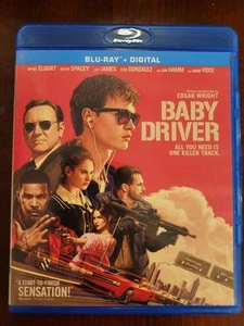Baby Driver (Blu-ray) - Bild 1 von 4