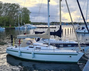 Hanse 291 urlaubsklar und einhandtauglich - Bild 1 von 19