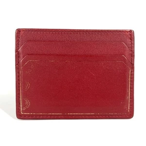 CARTIER Garland de Cartier Business Card Holder Pass Case Card Case - Picture 1 of 12