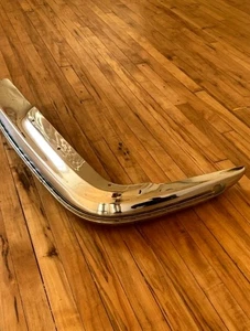 Mercedes W111 280se 3.5  Coupe/Cabrio low  Grill  rear Bumper Passenger Nice  - Foto 1 di 9