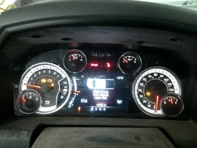 Speedometer Classic Style 5 Lug Wheel MPH Fits 18-20 DODGE 1500 PICKUP 104822856 - Image 1 of 4