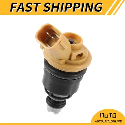 Inyector de combustible 1 pieza 16600-AA170 para Subaru Forester Impreza 2,5 L Turbo 2004-2006 Foto 1 de 4
