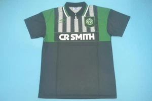 Glasgow Celtic 1994-96 Away retro shirt jersey new with tags - Picture 1 of 6