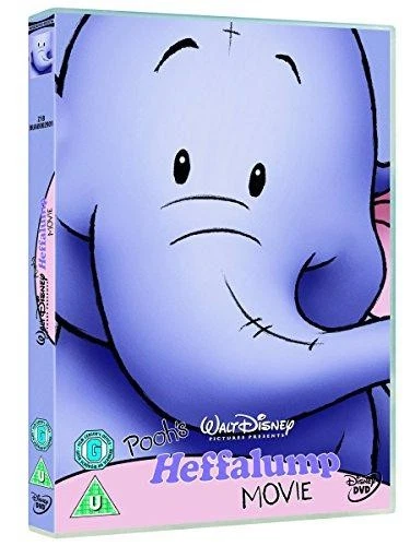 Winnie The Pooh - Pooh's Heffalump Movie [DVD] [2005] - Image 1 of 1